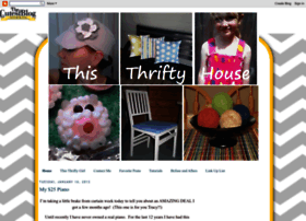 thisthriftyhouse.blogspot.com