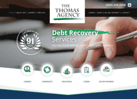 Thomas-agency.com