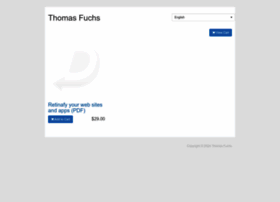 Thomasfuchs.dpdcart.com