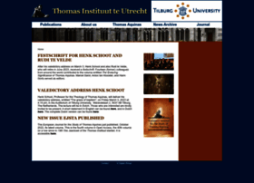 Thomasinstituut.org