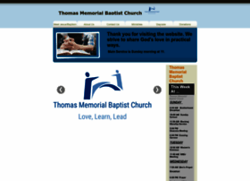 Thomasmemorialbc.org
