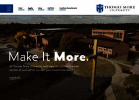 Thomasmore.edu