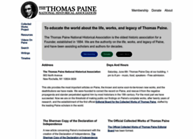 Thomaspaine.org