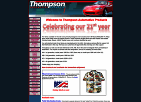 thompson-automotive.com