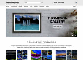 Thompson-gallery.artistwebsites.com