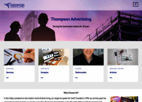 Thompsonadvertisinginc.com