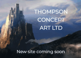 Thompsonconceptart.com