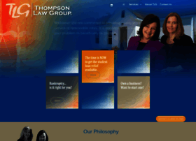 Thompsonlawgroup.com