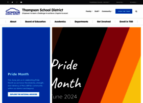 Thompsonschools.org