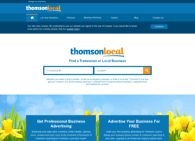 thomsonlocal.co.uk