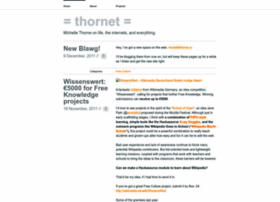 Thornet.wordpress.com