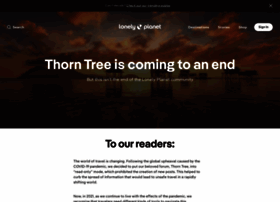 Thorntree.lonelyplanet.com