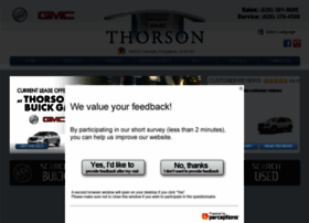 thorsonmotorcenter.com
