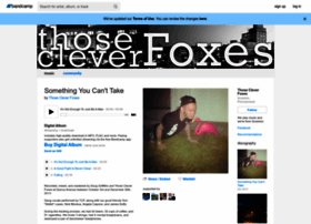 Thosecleverfoxes.bandcamp.com