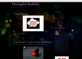 Thoughtbubble-avee.blogspot.com