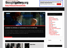 thoughtgallery.org