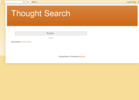 thoughtsearch.com