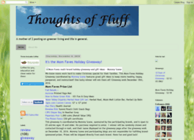Thoughtsoffluff.blogspot.com