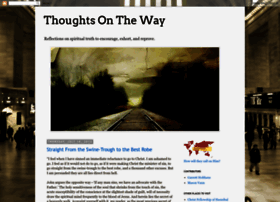thoughtsonthewayblog.blogspot.com