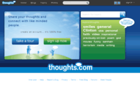 thoughtstribe.thoughts.com