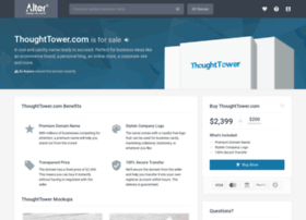 Thoughttower.com