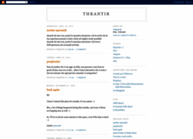 Thrantir.blogspot.com