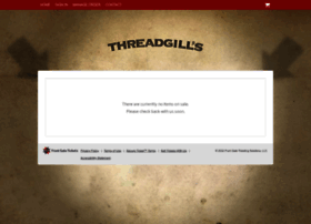 Threadgills.frontgatetickets.com