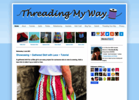 threadingmyway.blogspot.com