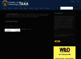 Threatenedtaxa.org