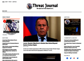 threatjournal.com