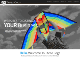Threecogs.com