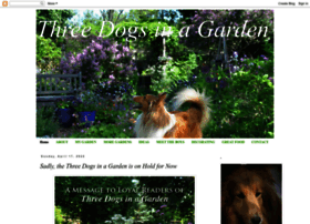 Threedogsinagarden.blogspot.com