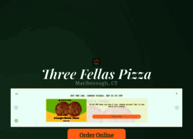Threefellaspizza.com