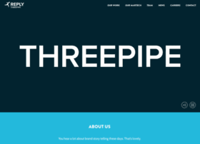 threepipe.co.uk