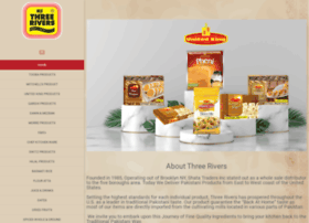 Threeriversfoods.com