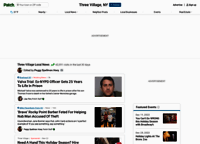 Threevillage.patch.com