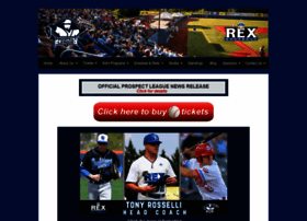 threxbaseball.com