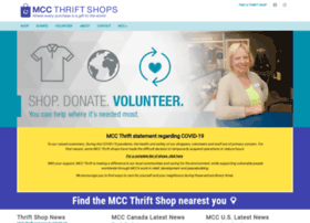 Thrift.mcc.org