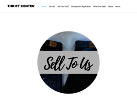 Thriftcentershop.com