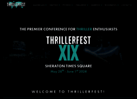thrillerfest.com
