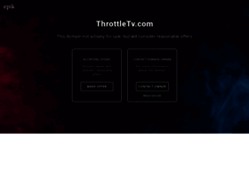 throttletv.com