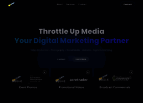 Throttleupmedia.com