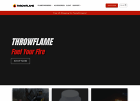 Throwflame.com