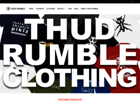 thudrumble.com