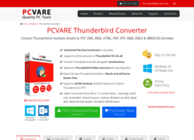 Thunderbird-emails-to-outlook-conversion.pcvare.com