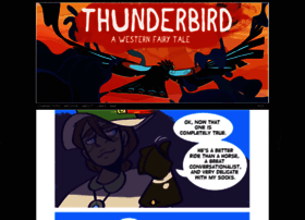 Thunderbirdcomic.com