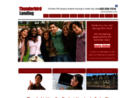 Thunderbirdlanding.com