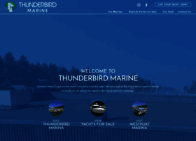 thunderbirdmarine.com