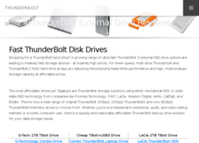thunderbolt-peripherals.com