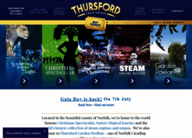 Thursford.com